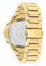 Tommy Hilfiger SPORT Chronograph watch gold/gold/grun/gold СПОРТ часы с хронографом золото/золото/зеленый/золото