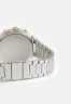Tommy Hilfiger EMERY Watch silver-coloured/white ЭМЕРИ-Вахта серебристый/белый