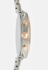 Tommy Hilfiger EMERY Watch silver-coloured/white ЭМЕРИ-Вахта серебристый/белый