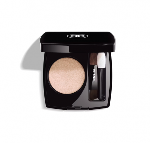 CHANEL VIELSEITIGER UND LANGANHALTENDER LIDSCHATTEN тени для век OMBRE ESSENTIELLE, 234 BEIGE SABLE, новая коллекция весна/лето 2025