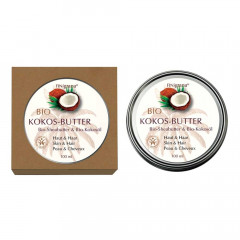 Finigrana Bio Kokos-Butter Soft 100ml  Organic Мягкое кокосовое масло 100мл