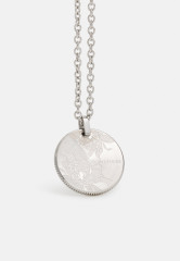 Tommy Hilfiger FRESH FLOWERS FAMILY Necklace silver-coloured СЕМЬЯ СВЕЖИХ ЦВЕТОВ Ожерелье серебристый