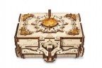 UGEARS Modellbausatz BERNSTEIN BOX Комплект моделей AMBER BOX