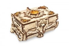 UGEARS Modellbausatz BERNSTEIN BOX Комплект моделей AMBER BOX