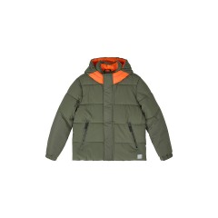 s.Oliver Steppjacke mit Kapuze Outdoorjacken fur Jungen Стеганая куртка с капюшоном Уличные куртки для мальчиков