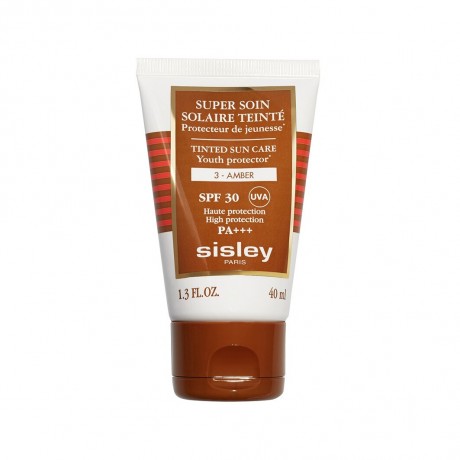 Sisley Super Soin Solaire Teint LSF 30 Amber Крем для лица Super Soin Solaire SPF 30