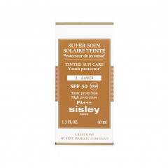 Sisley Super Soin Solaire Teint LSF 30 Amber Крем для лица Super Soin Solaire SPF 30