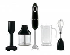 Smeg Smeg Stabmixer HBF22BLEU Stabmixer Set  Ручной блендер Smeg Ручной блендер HBF22BLEU набор