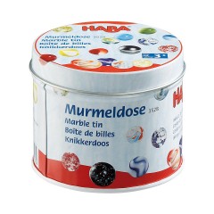 Haba HABA 3528 KUGELBAHN Murmeldose HABA 3528 МРАМОРНАЯ НАПРАВЛЯЮЩАЯ МРАМОРНАЯ ЯЩИК