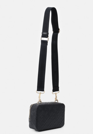 Tommy Hilfiger ICONIC CAMERA BAG Across body bag space blue ICONIC CAMERA BAG Сумка через плечо космический синий