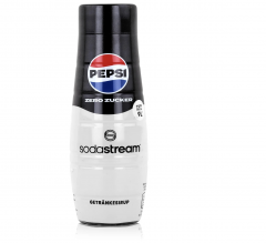 Сироп для напитков SodaStream Pepsi Max 3stk без сахара, 440 мл x 3 шт