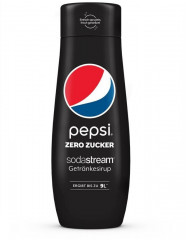 Сироп для напитков SodaStream Pepsi Max 3stk без сахара, 440 мл x 3 шт