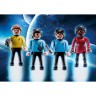 PLAYMOBIL PLAYMOBIL 71155 Star Trek Figuren-Set PLAYMOBIL 71155 Набор фигурок "Звездный путь"