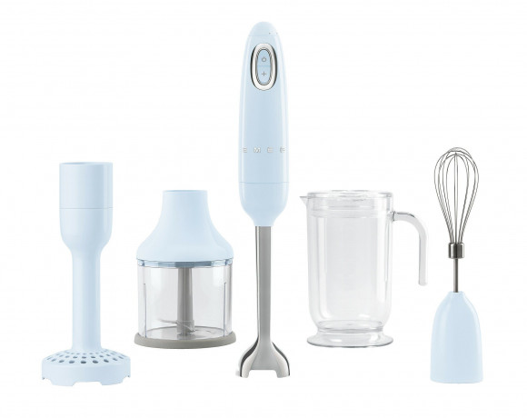 Smeg Smeg Stabmixer HBF22PBEU Stabmixer-Set  Погружной блендер Smeg HBF22PBEU, набор ручного блендера