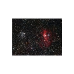 CALVENDO Puzzle CALVENDO Puzzle Blasennebel \/ NGC7635 Пазл CALVENDO Puzzle Bubble Nebula / NGC7635