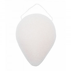 INVOGUE Brushworks Konjac Sponge White Original  Brushworks Konjac Sponge White Original