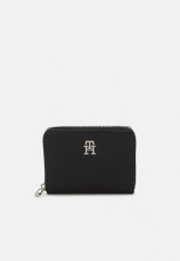 Tommy Hilfiger EMBLEM Wallet black ЭМБЛЕМА кошелек черный