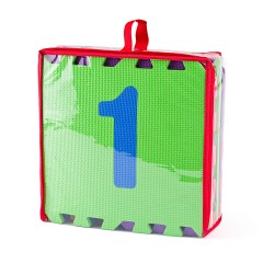 Woodyland Puzzle- und Spielmatten Puzzle- und Spielmatte Hupfspiel + Strassenmatte Головоломки и игровые коврики Головоломки и игровые коврики Прыгающая игра + уличный коврик