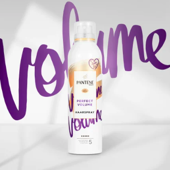 PANTENE PRO-V  Haarspray Perfect Volume,  Спрей Лак для волос Pantene Pro-V  Экстра сильный, 250 мл
