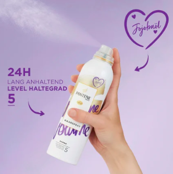 PANTENE PRO-V  Haarspray Perfect Volume,  Спрей Лак для волос Pantene Pro-V  Экстра сильный, 250 мл