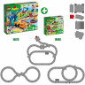LEGO LEGO DUPLO 10882 Eisenbahn Schienen LEGO DUPLO 10882 Железнодорожные пути