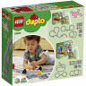 LEGO LEGO DUPLO 10882 Eisenbahn Schienen LEGO DUPLO 10882 Железнодорожные пути
