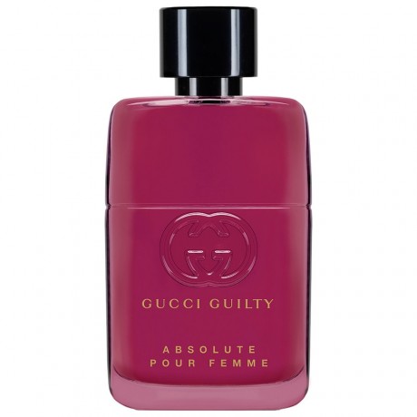 Gucci Eau de Parfum (EdP) Парфюмерная вода Guilty Absolute Pour Femme, 50 мл