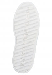 Tommy Hilfiger FEMININE COURT  Trainers beige FEMININE COURT Кроссовки бежевый