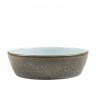 Bitz Bitz Gastro grey / light blue Suppenschale d: 18 cm / h: 4,8 cm Суповая тарелка Bitz Gastro серый/светло-голубой d: 18 см / высота: 4,8 см