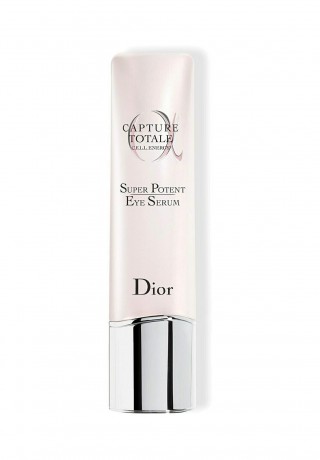 DIOR CAPTURE TOTALE SUPER POTENT EYE SERUM Serum transparent CAPTURE TOTAL СУПЕРПОТЕНТНАЯ СЫВОРОТКА ДЛЯ ГЛАЗ
