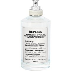 Maison Martin Margiela Replica Eau de Toilette Туалетная вода Spray Спрей Lazy Sunday Morning, 100 мл