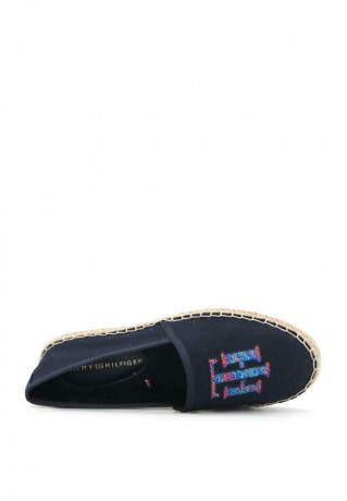 Tommy Hilfiger TH LOGO Espadrilles desert sky TH LOGO Эспадрильи небо пустыни