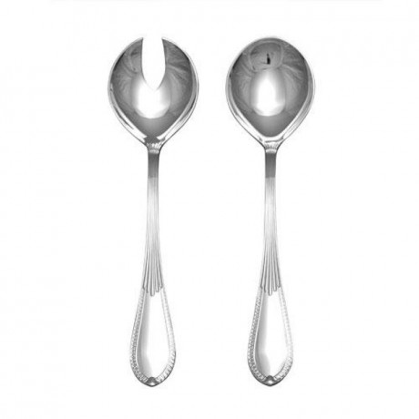 Robbe & Berking Robbe & Berking Belvedere 925 Sterling Silber Salatbesteck gross Столовые приборы для салата Robbe &amp; Berking Belvedere из серебра 925 пробы, большие