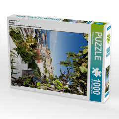 CALVENDO Puzzle CALVENDO Puzzle Ponza Пазл CALVENDO Puzzle Ponza