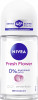 NIVEA Fresh Flower Deodorant Roll-On, 50 ml, Нивеа Дезодорант ролик, цветочный аромат, 0% алюминия, формула INFINIFRESH, 48ч защита, 50 мл