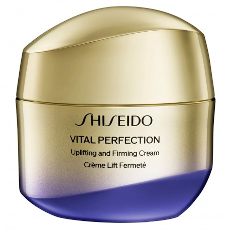 Shiseido Uplifting & Firming Cream Подтягивающий и укрепляющий крем