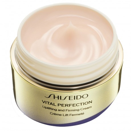 Shiseido Uplifting & Firming Cream Подтягивающий и укрепляющий крем