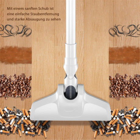 Kamp;B KB Akku-Bodenstaubsauger Hand-Nass- und Trockensauger mit hoher Saugleistung fur den Haushalt  Беспроводной контейнерный пылесос KB Ручной пылесос для сухой и влажной уборки с высокой мощностью всасывания для дома