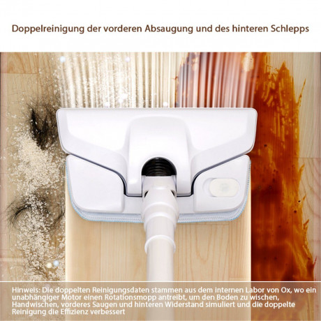 Kamp;B KB Akku-Bodenstaubsauger Hand-Nass- und Trockensauger mit hoher Saugleistung fur den Haushalt  Беспроводной контейнерный пылесос KB Ручной пылесос для сухой и влажной уборки с высокой мощностью всасывания для дома