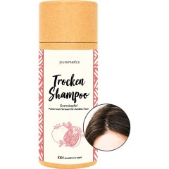 puremetics Trockenshampoo Granatapfel  Гранатовый сухой шампунь