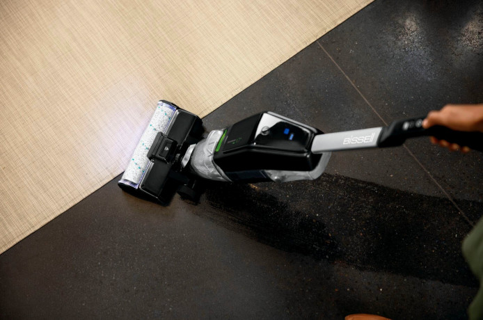 Bissell Bissell Akku-Bodenstaubsauger 3400N Беспроводной пылесос Bissell с контейнером 3400N