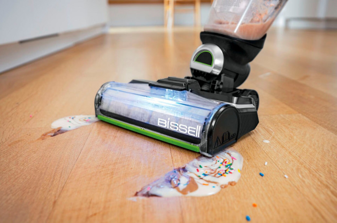 Bissell Bissell Akku-Bodenstaubsauger 3400N Беспроводной пылесос Bissell с контейнером 3400N