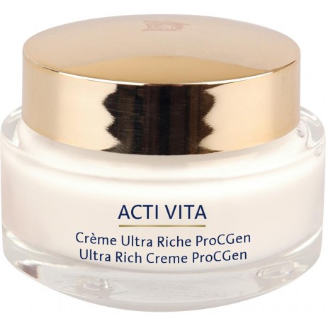 Monteil (Монтейл) Acti-Vita Ultra Rich Creme ProCGen, 50 мл