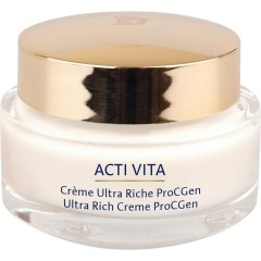 Monteil (Монтейл) Acti-Vita Ultra Rich Creme ProCGen, 50 мл