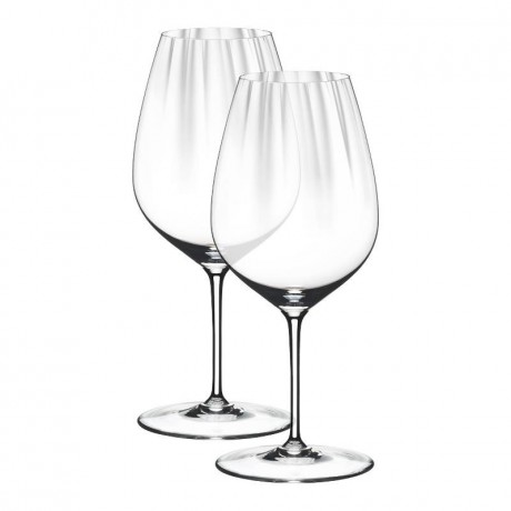 Riedel Riedel Performance Cabernet / Merlot Glas Set 2-tlg. 834 ccm / h: 245 mm Набор бокалов Riedel Performance Cabernet/Merlot из 2 шт. 834 куб. см / ч: 245 мм