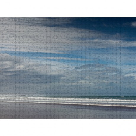 CALVENDO Puzzle CALVENDO Puzzle Emotionale Momente: Meeresrauschen Пазл CALVENDO Puzzle Эмоциональные моменты: шум моря