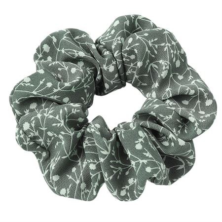 SOHO Ries Scrunchie Grun Гигантская резинка для волос