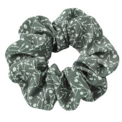 SOHO Ries Scrunchie Grun Гигантская резинка для волос
