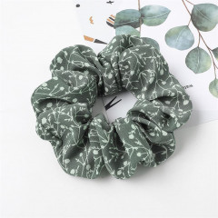 SOHO Ries Scrunchie Grun Гигантская резинка для волос
