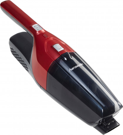 Hanseatic Hanseatic Akku-Stielstaubsauger HVSR150CJ, 2-in-1 Gerat, 150 W, beutellos  Беспроводной пылесос Hanseatic HVSR150CJ, устройство 2-в-1, 150 Вт, без мешка